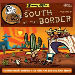 Greasy Mike goes South of the Border LP