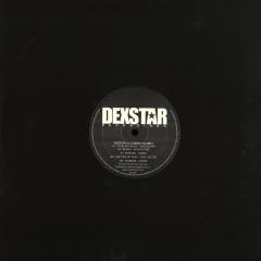 Dexstar Allstars Volume 1. LP