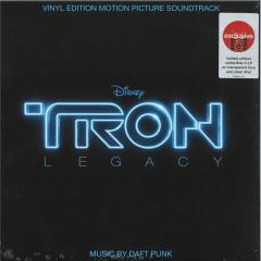 Tron Legacy - Original Soundtrack LP 2x12"
