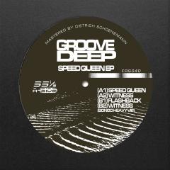 Speed Queen EP