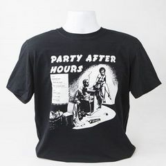 Jazzman - Party After Hours T-shirt - M