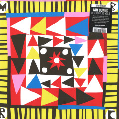 Mr Bongo Record Club Vol.6 LP 2x12"
