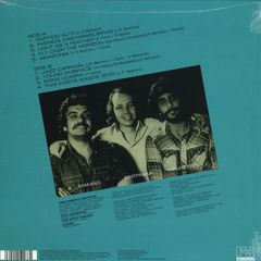 Light As A Feather LP