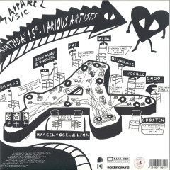 Apparel Music B-Day 15 (LP)