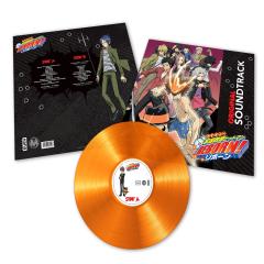 Original Anime Soundtrack LP 2x12"