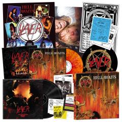 Hell Awaits (40th Anniversary Edition) (LP 3x12")