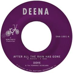 After All The Rain Has Gone / Grind On 7"