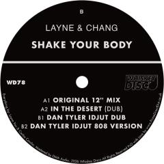 Shake Your Body