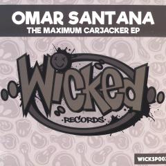 The Maximum Carjacker EP