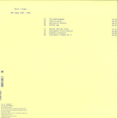 DAT Tapes 1993-1994 LP (2x12")