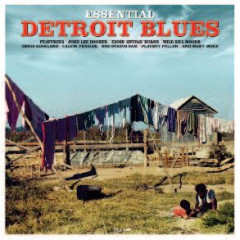 ESSENTIAL DETROIT BLUES