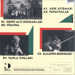 DIRECT-TO-DISC SESSIONS 2x12"