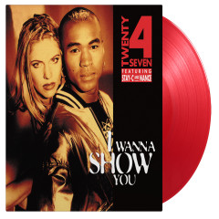 I WANNA SHOW YOU LP