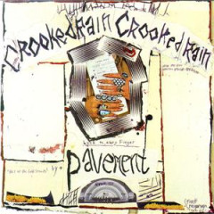CROOKED RAIN, CROOKED RAIN LP
