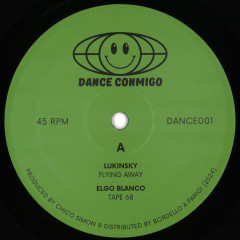 DANCE CONMIGO EP