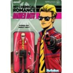 My Chemical Romance - Kobra Kid - ReAction Figure