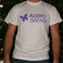 Audio Safari - T.shirt