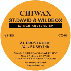 DANCE REVIVAL EP