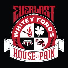Whitey Ford's House of Pain LP 2x12"