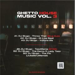 Ghetto House Music Vol. 3