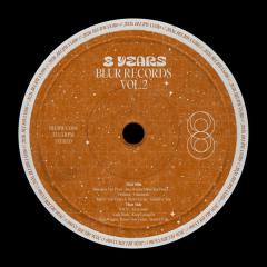 8 Years Of Blur Records Vol 2