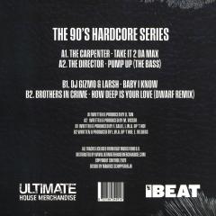 The 90ties Hardcore Series – 1995