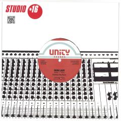 Iron Lady (10")
