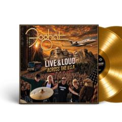 Live & Loud Across The USA/Shaken & Stirred (2x12")