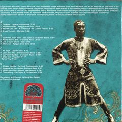 Afro-beat Airways: West African Shock Waves 1972-1979