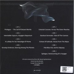 The Pale Blue Dot  LP