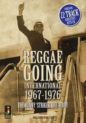 Bunny Striker Lee + Book - Reggae Going Int. 1967 - 1976