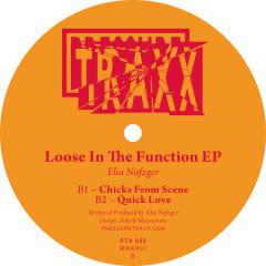Loose In The Function EP