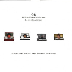 Within These Machines: Modifications