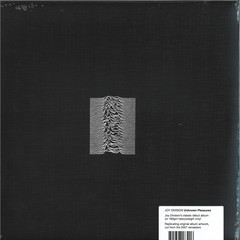 Unknown Pleasures LP