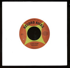 I Made a Deal with Myself / Your Words