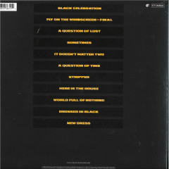 Black Celebration LP