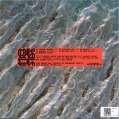 Rivulets LP 2x12"