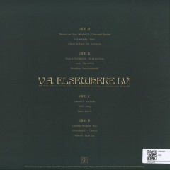 Elsewhere LVI 2x12"