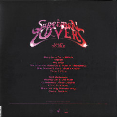 Body Double LP