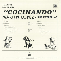 COCINANDO LP