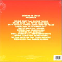 Warm Up LP