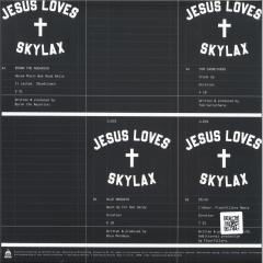 Jesus Loves Skylax #2