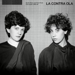 LA CONTRA OLA (REISSUE) LP 2x12"