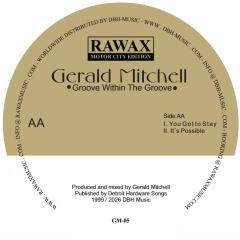 Groove Within The Groove