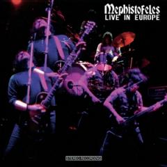 LIVE IN EUROPE LP 2x12"