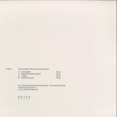 Man with seven heads LP