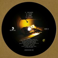 Berlin Sessions II LP