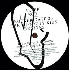 Rocker / Gate 23, The Tuff City Kids Remix