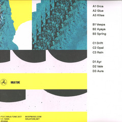 Bicep LP (2x12")