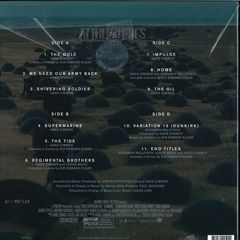 Hans Zimmer - Dunkirk OST / On MOVATM171 - Vinyl